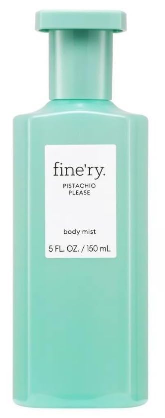 Fine'ry Women's Pistachio Please Body Mist, 5 fl oz