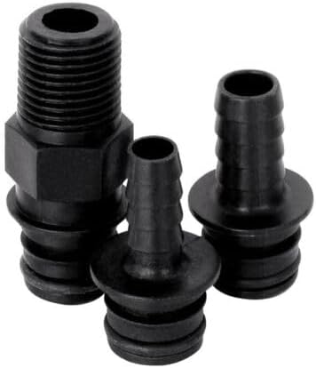 Replacement for fits Fimco 7771824 Quick Connect Port Fittings for Sprayer Pump