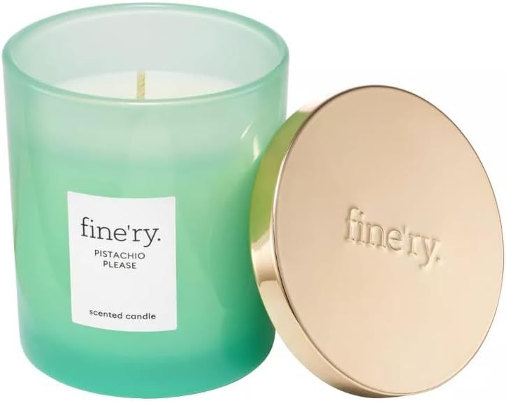 Candles - Pistachio Please - 7oz