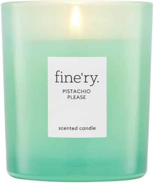 Candles - Pistachio Please - 7oz