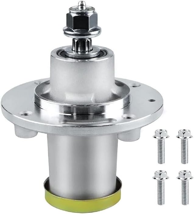 Spindle Assembly 54 for Husqvarna TS354D TS354X TS354XD / 54 Deck Spindle