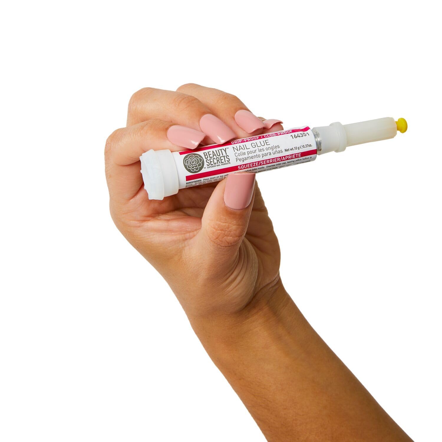 Drip & Clog Proof Nail Glue (3 Pack)