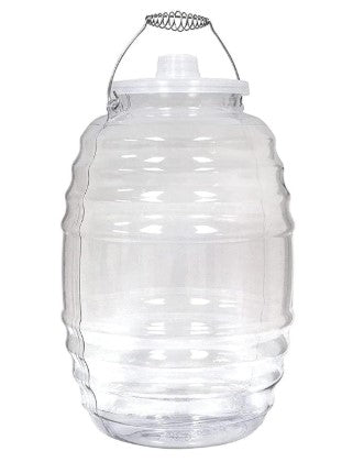 3 gallons Vitrolero Plastic Water Container Vitrolero 3 gallons