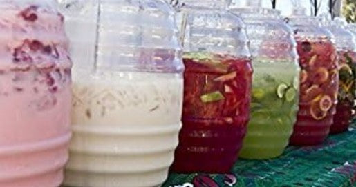 3 gallons Vitrolero Plastic Water Container Vitrolero 3 gallons