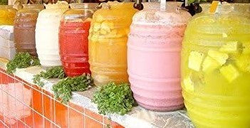 3 gallons Vitrolero Plastic Water Container Vitrolero 3 gallons