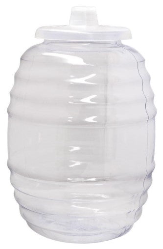 3 gallons Vitrolero Plastic Water Container Vitrolero 3 gallons