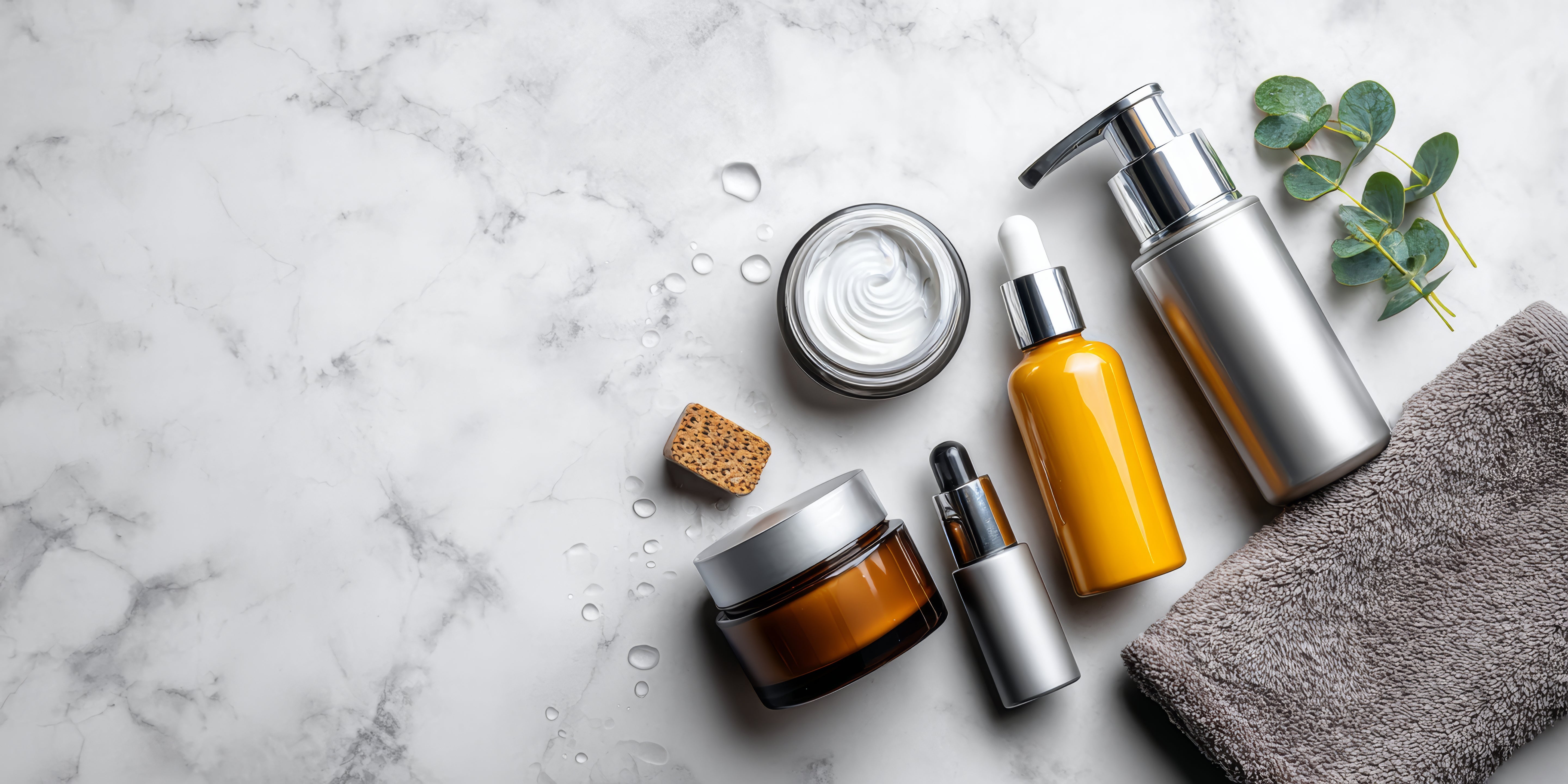 Radiance, Refined — Beauty & Skincare